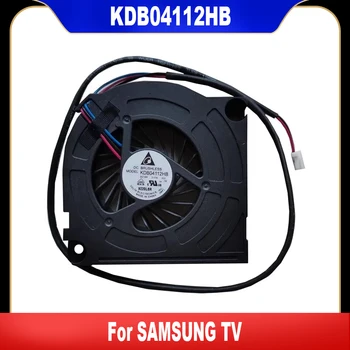 Ново за Samsung TV Fan KDB04112HB UE55HU8500T UE55HU8500 UE55HU8500TXXU UN55HU8550F UN55HU9000F UE55HU7500 UA55JS9800 UA65JS9800