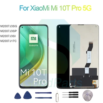 За XiaoMi Mi 10T Pro 5G LCD дисплей екран 6.67