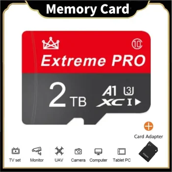 micro TF sd Card Class10 128GB cartao de memoria 32GB SD карта 512GB 1TB Micro Flash карта с памет за Nintendo Switch