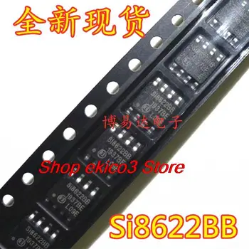Оригинален запас Si8622BB-B-IS Si8622BB SOP-8