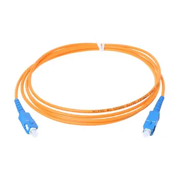 F3KE UPC-SC UPC-SM 3mm Fiber Jumper кабел Единично разширение Patch кабел