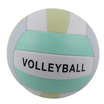 2023 Нова гореща продажба Отборно спортно тренировъчно оборудване Волейбол Плажна игра Волейбол за обучение на открито на закрито Без хлъзгане