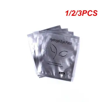 1/2/3PCS Търговия на едро Fox Head PackingLot Подложки за очи Мигли мигли Хартиени лепенки Око за удължаване на мигли Инструменти за грим