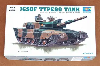 Тромпетист 07219 1/72 JGSDF Type90 резервоар