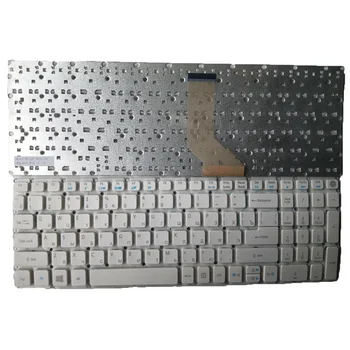 White RU клавиатура за Acer Aspire 5 A515-53 A515-53G A515-53K A515-54 A515-54G