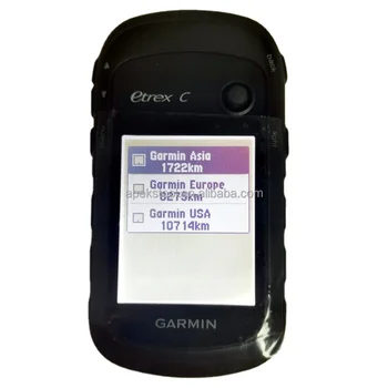 Гореща продажба Gps Handheld Gar Min Etrex C Etrex 10