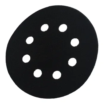 5 инчов диамант полиране подложки повърхностна защита интерфейс подложка 8-дупка шлифовъчни дискове за хит на Millstone буфер гранит камък
