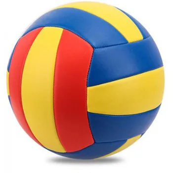 No. 5 Волейбол Професионално състезание Волейбол Размер 5 За плаж Открит Закрит топка машина Шиене на открито плажна топка