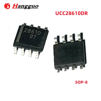 10Pcs / Lot Original UCC28610 UCC28610DR 28610 SOP-8 Управление на захранването IC чип Най-добро качество