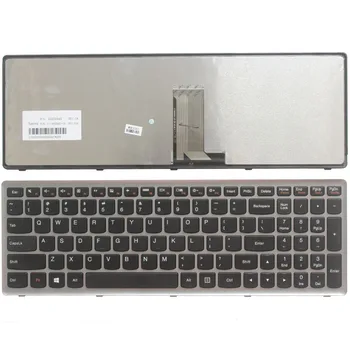 Pop US клавиатура за Lenovo Ideapad Z710 U510 US лаптоп клавиатура NO подсветка