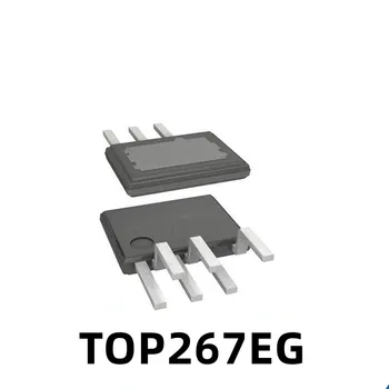 1PCS Нов оригинален TOP267EG опакован ESIP-7 Direct Plug LCD чип за управление на захранването