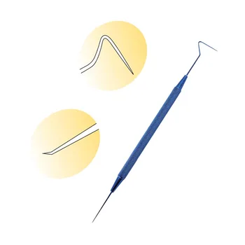 Офталмологичен Femto Flap Lifter Автоклавируеми инструменти за клепачи Офталмологичен инструмент