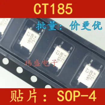 10pcs CT185GB(T1) SOP-4 TLP185GB