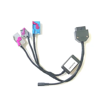 Car MQB MLB Cluster Test Platform Dashboard Cable Kit за VW за Skoda SEAT за Audi A6 A8 A4 MQB Car Instrument(B)