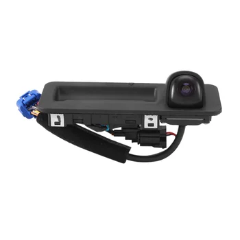 95760-F0300 Дръжка на багажника Камера за задно виждане 95760F2001 за Hyundai Elantra 2016-2018 Резервна камера за подпомагане на паркирането
