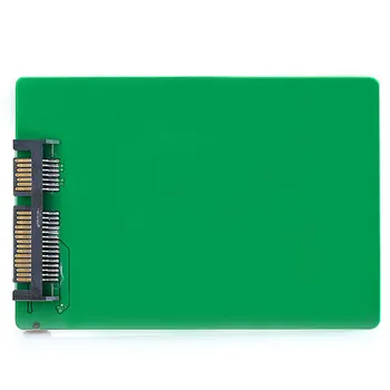 Cablecc SATA към 2.5'' SATA 6.0gps адаптер PCBA конвертор за твърд диск SSD WD5000MPCK SFF-8784 SATA Express за лаптоп PC