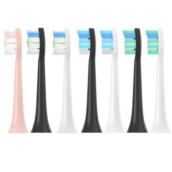 Електрически глави за четки за зъби Замяна на Philips Sonicare Diamond Oral Hygiene Clean FlexCare Стандартни меки глави за четка за зъби