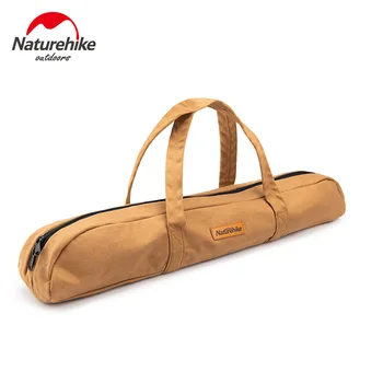 Naturehike Canopy полюс чанта за съхранение на къмпинг аксесоари чанта за съхранение дреболии чанта износоустойчива чанта за съхранение