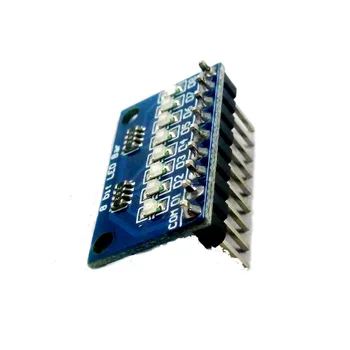 3-24V 8 битов син/червен обикновен анод/катод LED индикатор Модул Breadboard стартов комплект Платка за MCU ARM 3d принтер за UNO MEGA