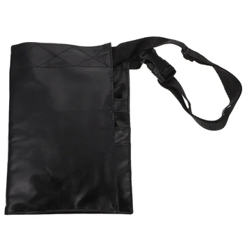 Чанта за съхранение грим четка организатор колан за скрин художник носят преносими кръст тяло инструмент талията торбичка чанти