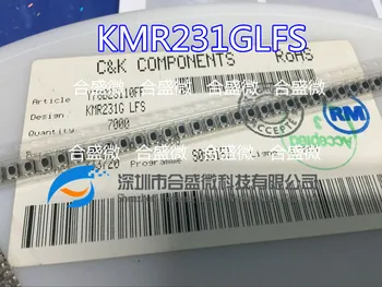 US CK Kmr231glfs Kmr231g Patch 4 фута сензорен превключвател 4.6 * 2.8 * 1.9 Бутон за превключване