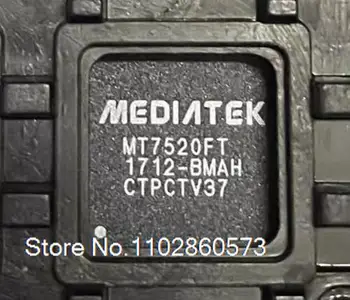 MT7520FT MT7520FT-BMTH Original, на склад. Мощност IC