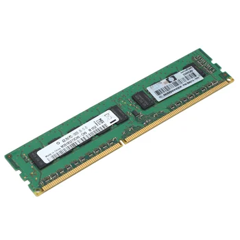 4GB 2RX8 PC3-10600E 1.5V DDR3 1333MHz ECC памет RAM небуферирана за сървърна работна станция(4G)