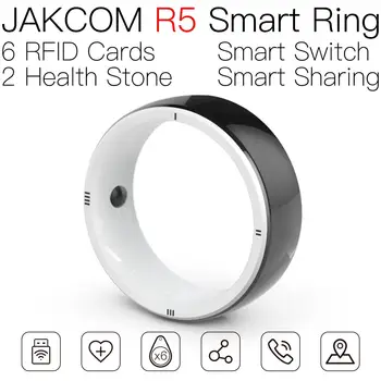 JAKCOM R5 Smart Ring По-нов от прекъсвач zemismart zigbee airpop активен distake deauther часовник fascia smart