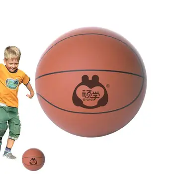 Детски баскетбол Детски мълчалив баскетбол Мек подскачащ и тих баскетбол Вътрешен тих баскетбол Вътрешен за деца Начинаещ