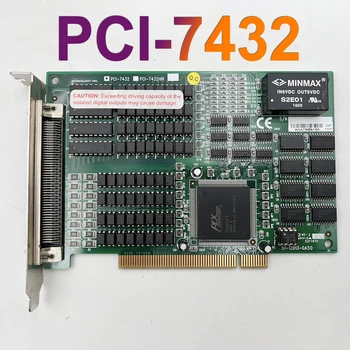 За ADLINK 64-канална изолирана високоскоростна цифрова IO карта за улавяне PCI-7432 