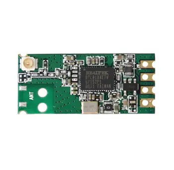 RTL8188ETV USB интерфейс 5V 3.3V захранване по избор WIFI модул с IPEX антенен носител