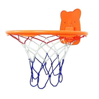 Изстискване ням подскачащи баскетбол закрит мълчание топка деца спортна играчка