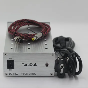 TeraDak DC-30W BLADELIUS USB DAC източник на захранване 5V / 3A Линейно захранване