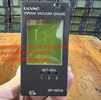 За ULVAC GP-1000G цифров дисплей вакуум манометър 1 брой