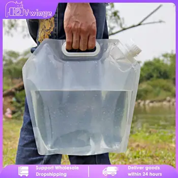 Компактен къмпинг Пешеходен туризъм Непропусклива чанта за съхранение на вода за оцеляване Туристически аксесоари Най-високо оценени преносими автомобили за съхранение на вода Издръжлив