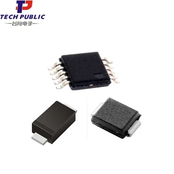 TPIRFTS9342TRPBF СОТ-23-6 Технически обществени MOSFET диоди транзисторни електронни компонентни интегрални схеми