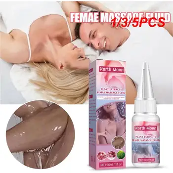 1/3/5PCS Екстремен гел жени либидото подобрител промоция затягане женски масло вагинален гел секс лубрикант клитор
