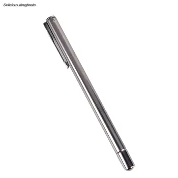 1Pc 6/7Section Pointer Pen Instrument Baton Неръждаема стомана телескопична магическа химикалка Детска градина Доставка на обучение на учители