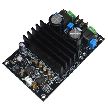 TPA3255 Усилвателна платка Бърза реакция Висока мощност Plug Play Метален практичен аудио усилвател модул за високоговорител
