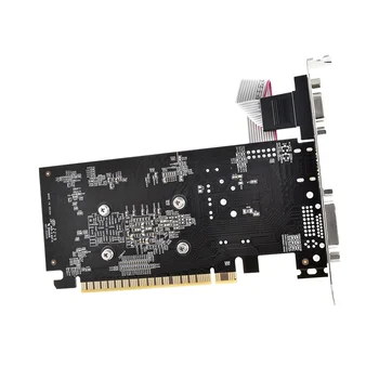 GT730 4G DDR3 128 битова графична карта 700MHZ 40Nm PCIE 2.0 16X VGA + DVI + HDMI-съвместима видеокарта