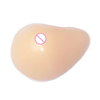 1PCS CD ляв / десен силикагел гърдата протеза гърдата за хирургична мастектомия на гръдния кош Crossdressers и Cosplay фалшиви гърди