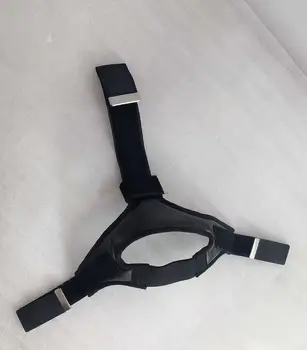 Миеща се кожа дишаща подмяна на каишка за глава лента за глава колан за слушалки HTC VIVE VR