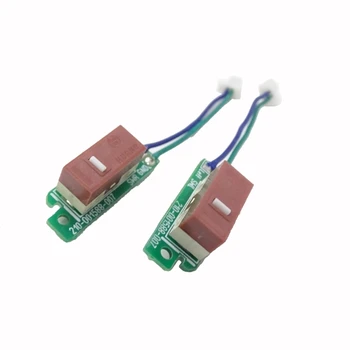 HUANO мишка микро бутон модул бутон борда кабел с микро замяна за G900 G903 геймърска мишка