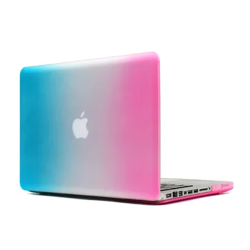 Rainbow калъф за лаптоп за Apple MacBook Pro 14.2 A2779 13.3 A1989 капак за въздух 13.6 13.3 11.6 A2681 A2337 A1370 Shell 13.3 Retina