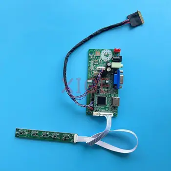 За B140RW01 B140RW02 B140RW03 LCD матричен контролер съвет комплект DIY HDMI-съвместим LVDS 40-пинов 14