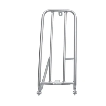 за сгъваем велосипед Brompton Стандартна стойка за велосипеди Brompton Standard Rear Rack Bicycle Shelf