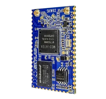 SKW92A MT7628N чип Поддръжка USB/WAN/LAN/I2S/UART/SD/PWM интерфейс друг комуникационен безжичен модул