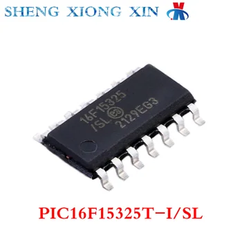 5pcs/Lot 100% Нова PIC16F15325T-I/SL SOP-14 памет чип PIC16F15325 интегрална схема