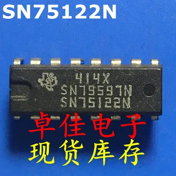 30pcs оригинален нов в наличност SN75122N