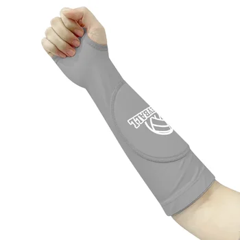 2Pcs лента за ръка унисекс женски маншет дишаща компресия баскетбол волейбол еластични спортни бягане ръка нагреватели за скриване татуировки
